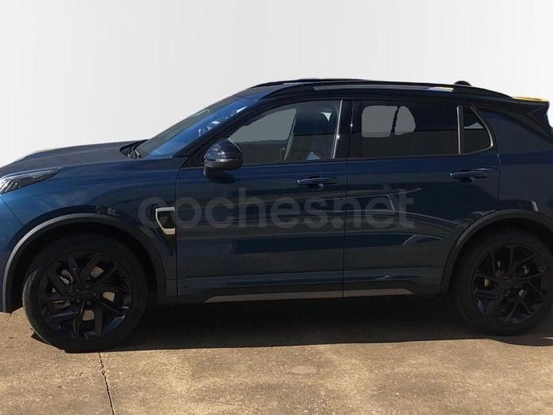 Usado Lynk & Co 01 261 CV (191 kW) 2024 Azul SUV