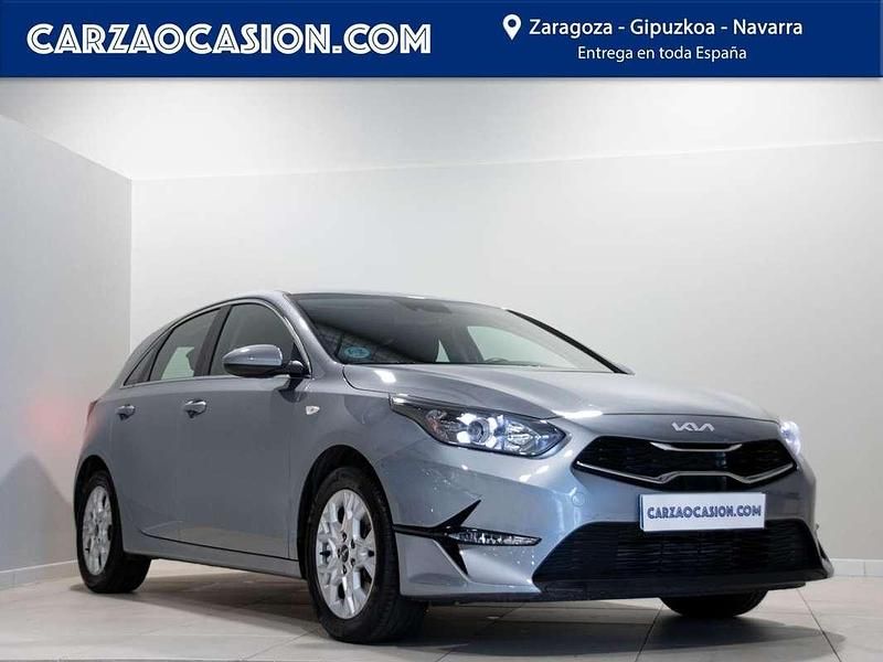 Plateado Usado 2024 Kia Ceed Utilitario | 16.500 € (Buen precio) - Imagen 1/4
