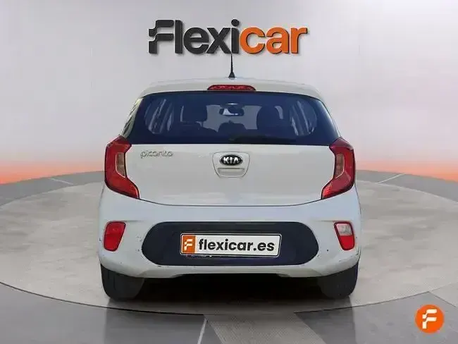 Usado Kia Picanto 67 CV (49 kW) 2023 Blanco Utilitario