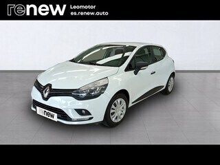 Blanco Usado 2019 Renault Clio IV Zen Berlina | 11.900 € (Precio justo) - Imagen 1/4