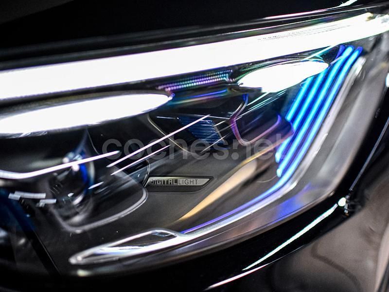 Usado Mercedes GLC300e 269 CV (197 kW) 2025 Negro Coupe