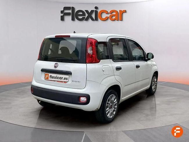 Usado Fiat Panda Cross Cross 70 CV (51 kW) 2022 Blanco Utilitario