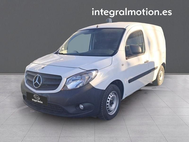 Usado Mercedes Citan 109 95 CV (69 kW) 2021 Blanco Van