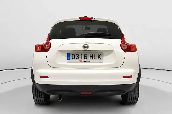 Usado Nissan Juke 117 CV (86 kW) 2012 SUV