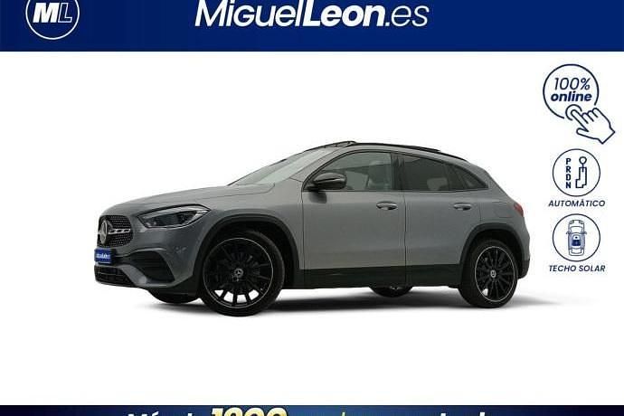 Usado 2021 Mercedes GLA250 SUV | 29.985 € (Super precio) - Imagen 1/3