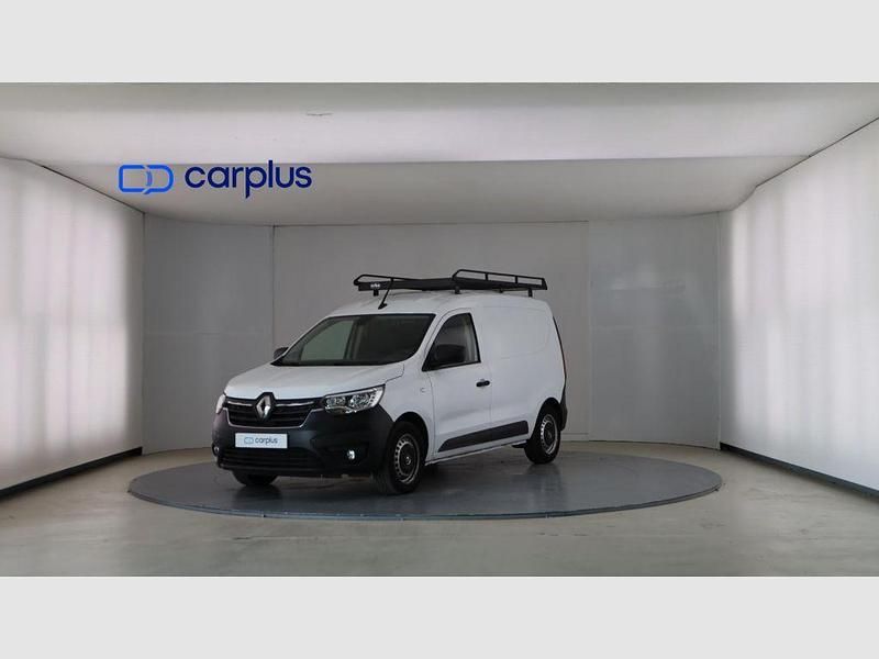 Usado Renault Express 95 CV (69 kW) 2023 Pintura blanco glaciar Monovolumen
