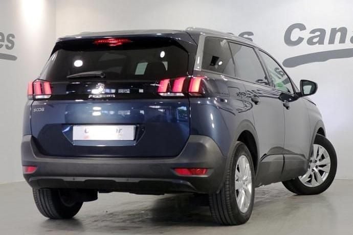 Usado Peugeot 5008 Active 130 CV (95 kW) 2018