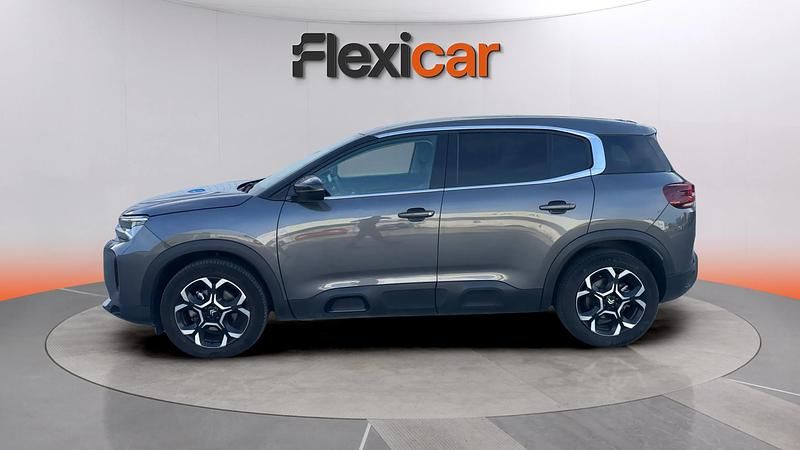 Usado Citroën C5 Aircross PureTech 131 CV (96 kW) 2024 Gris SUV
