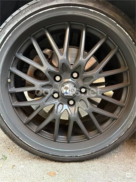 Usado Mercedes E280 Elegance 204 CV (150 kW) 1997 Verde Familiar