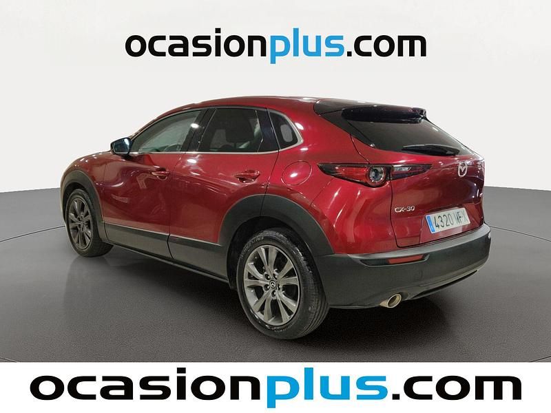 Usado Mazda CX-30 186 CV (136 kW) 2023 Rojo SUV