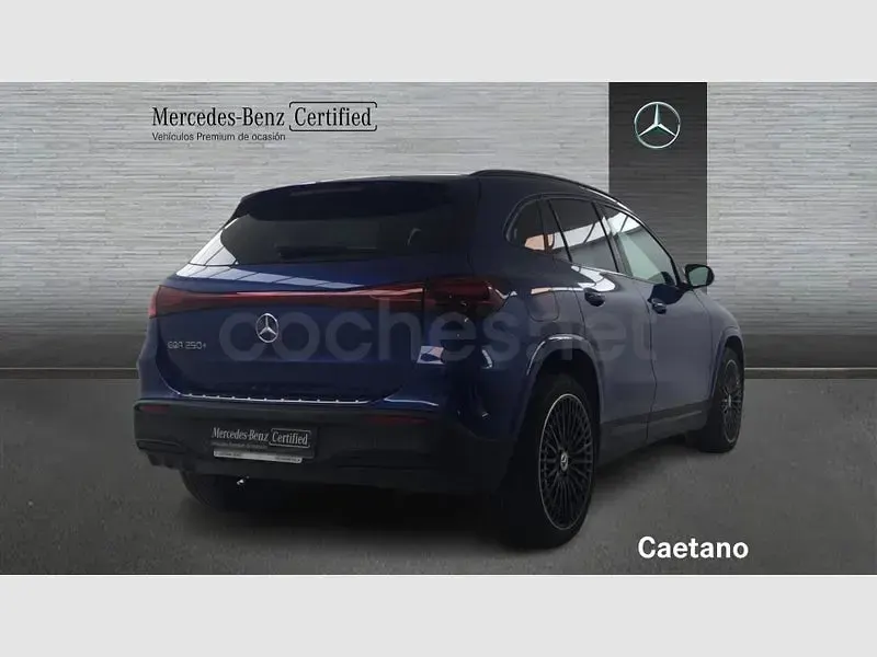 Usado Mercedes EQA250 139 kW (190 CV) 2025 Eléctrico SUV