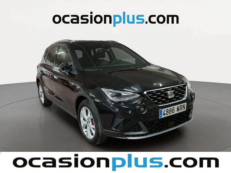 Occasion Seat Arona FR 150 ch (110 kW) 2024 Noir SUV