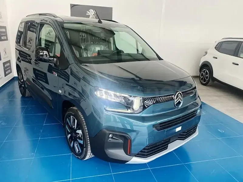 Nuevo Citroën Berlingo 130 CV (95 kW) 2026 Azul Monovolumen