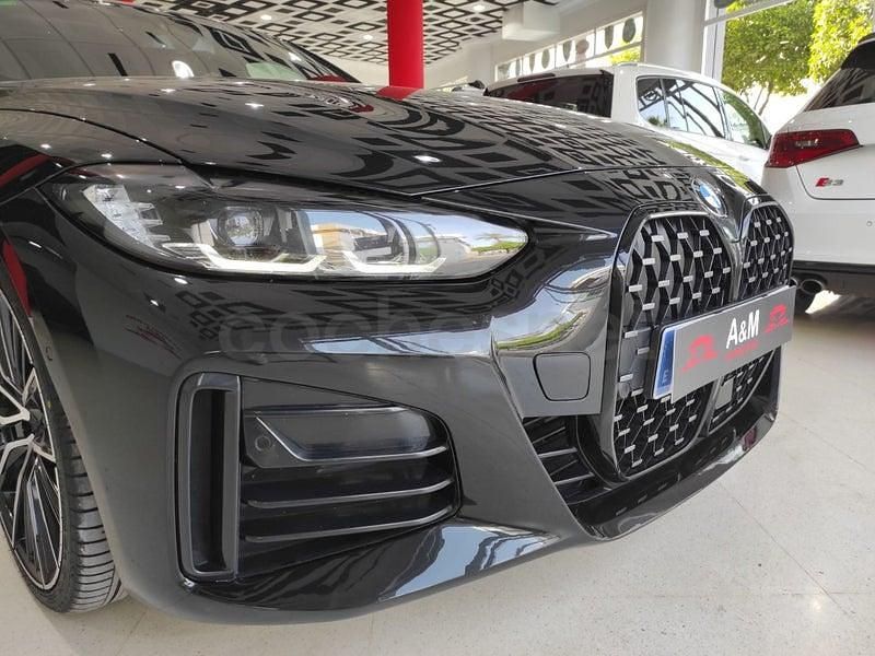 Usado BMW 430 Gran Coupé 286 CV (210 kW) 2023 Negro Coupe