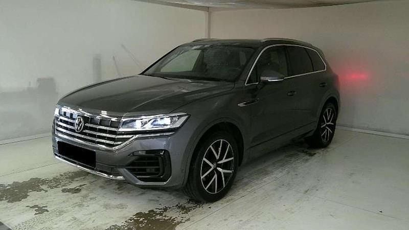 Usado VW Touareg 286 CV (210 kW) 2021 Gris SUV