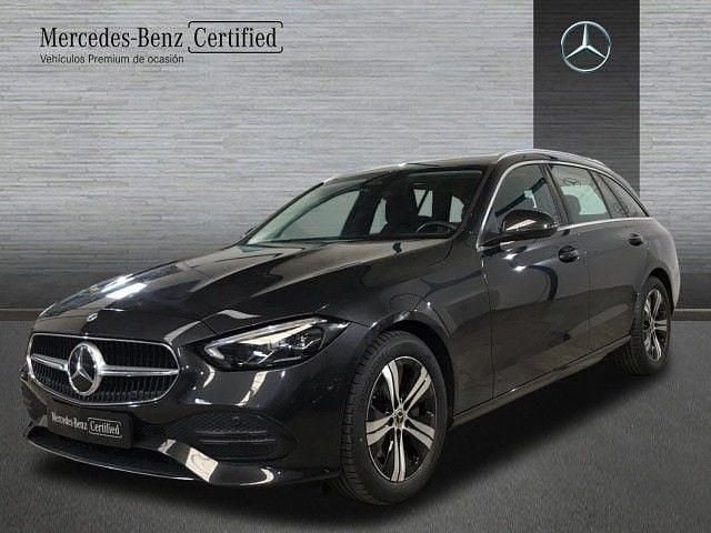 Gris grafito Usado 2025 Mercedes C200 | 39.995 € (Super precio) - Imagen 1/4