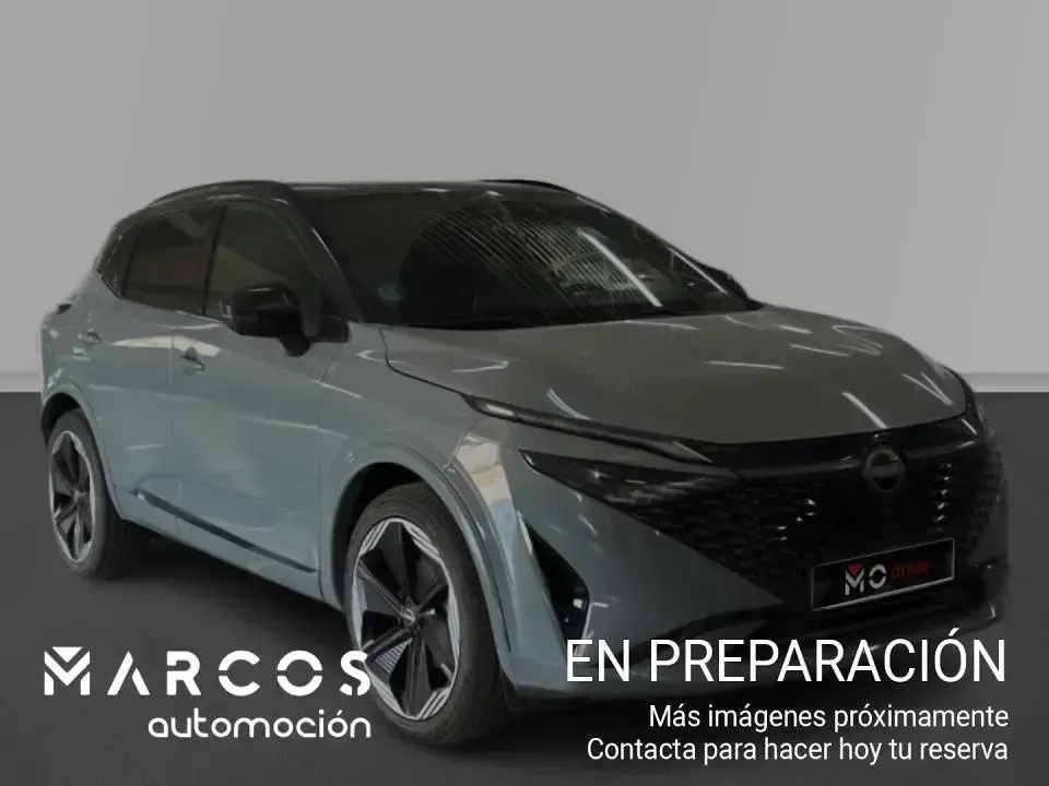 Usado Nissan Qashqai 158 CV (116 kW) 2024 SUV
