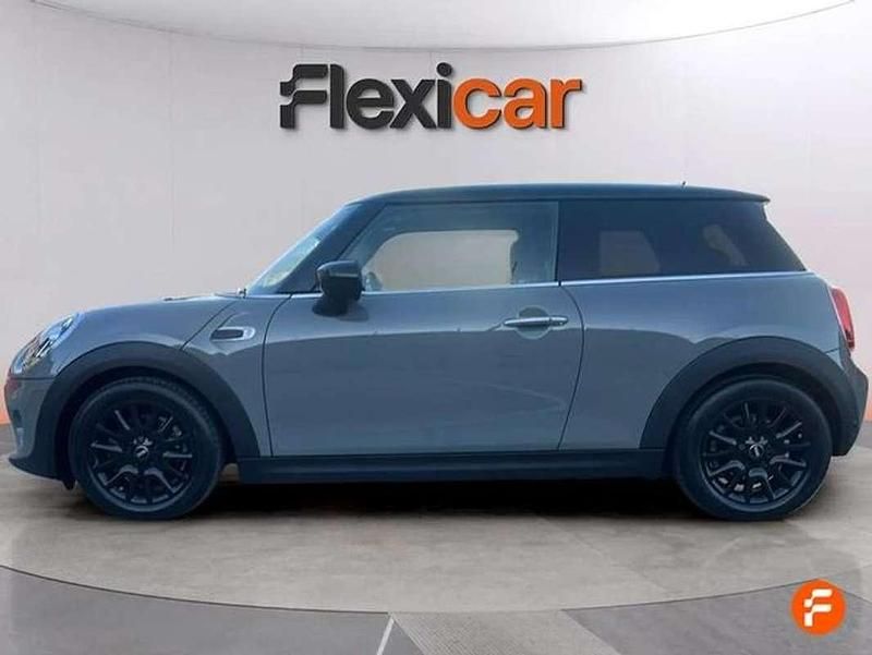 Usado Mini Cooper 136 CV (100 kW) 2021 Gris Utilitario
