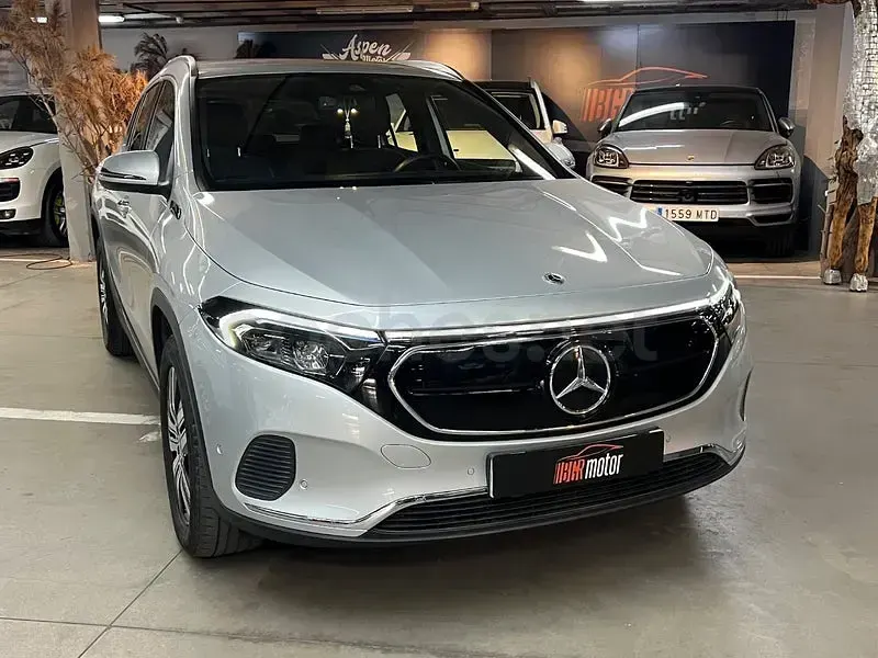 Usado Mercedes EQA250 2022 Eléctrico SUV