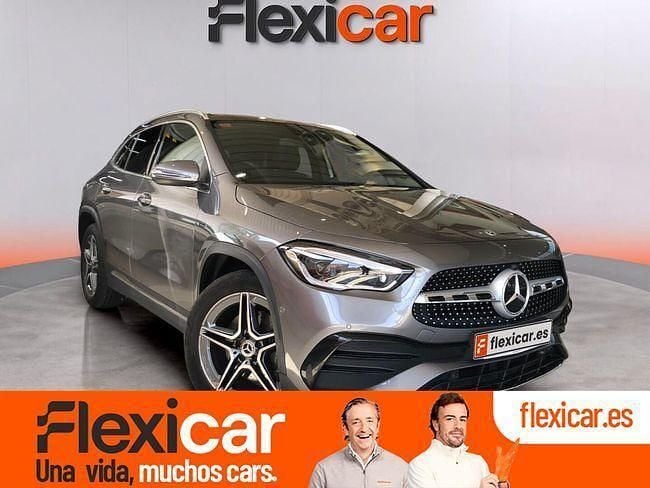 Gris Usado 2020 Mercedes GLA250 SUV | 33.790 € (Precio justo) - Imagen 1/4