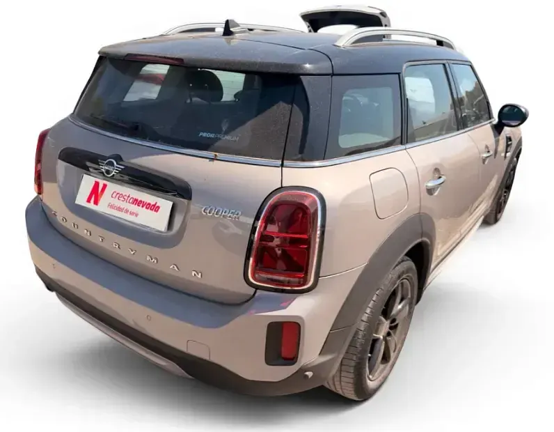Usado Mini Cooper Countryman 136 CV (100 kW) 2023 Gris SUV