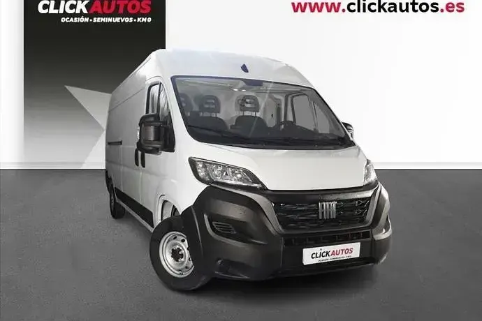 Używany Fiat Ducato 140 KM (102 kW) 2023 Van