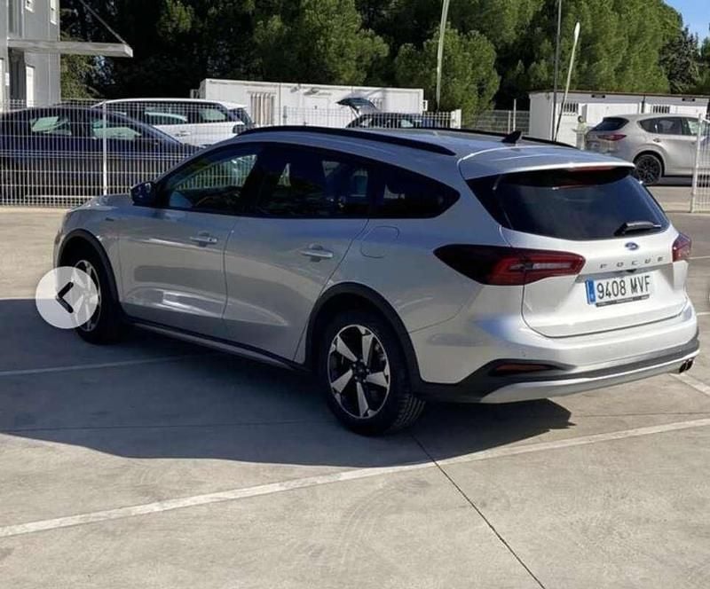 Usado Ford Focus Active X 155 CV (114 kW) 2024 Gris Familiar