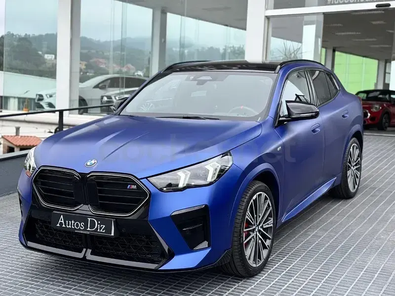 Usado BMW X2 Comfort Edition 300 CV (220 kW) 2025 Azul SUV