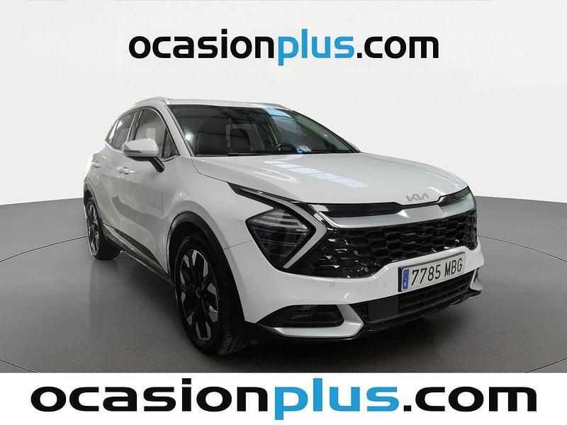 Usado Kia Sportage 266 CV (195 kW) 2022 Blanco SUV
