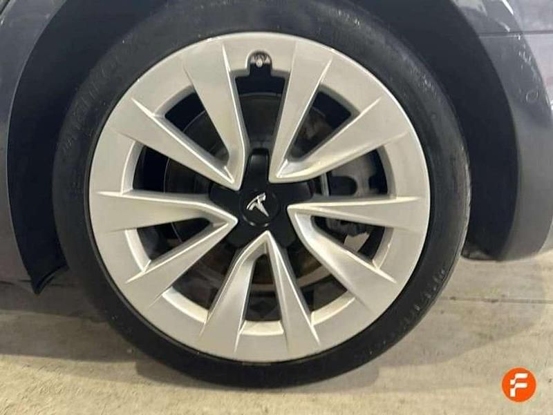 Usado Tesla Model 3 367 kW (499 CV) 2022 Gris Berlina