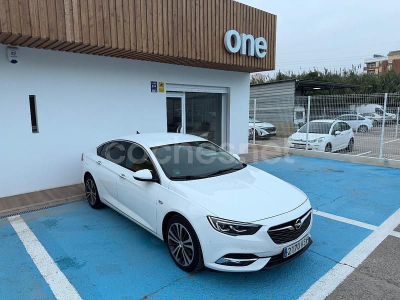 Usado Opel Insignia Excellence 170 CV (125 kW) 2019 Blanco Berlina