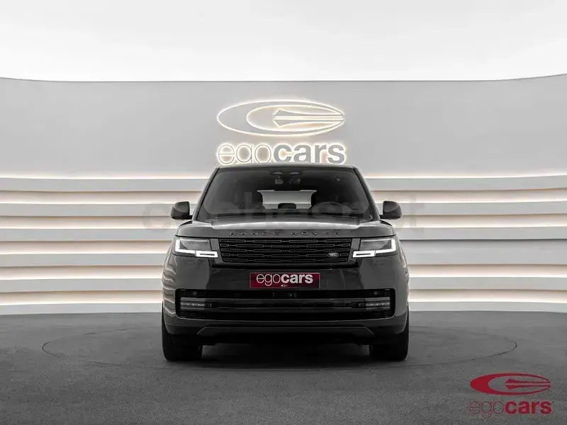 Usado Land Rover Range Rover SE 440 CV (323 kW) 2023 Marrón SUV