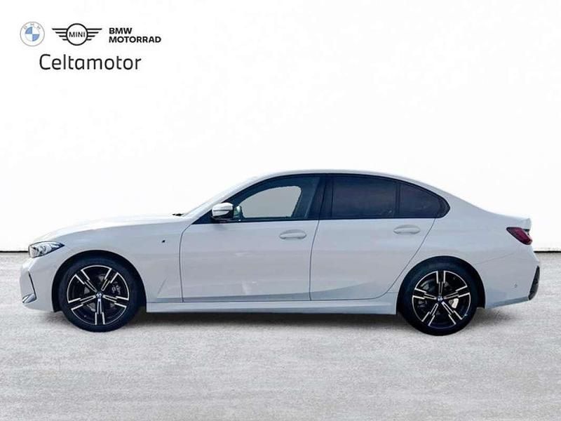 Usado BMW 318 Shadowline 150 CV (110 kW) 2025 Blanco Berlina