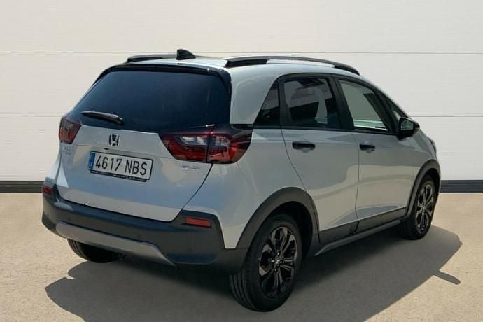 Usado Honda Jazz 122 CV (89 kW) 2025 Blanco Utilitario