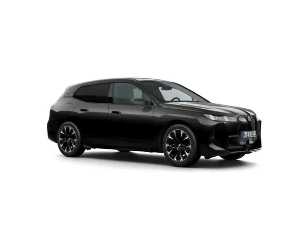 Usado BMW iX 300 kW (408 CV) 2025 Negro SUV