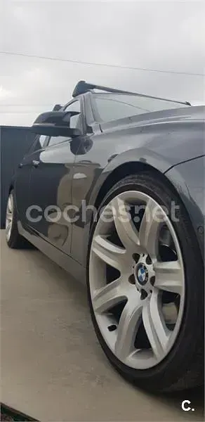 Usado BMW 320 Comfort Edition 184 CV (135 kW) 2013 Gris / plata Familiar