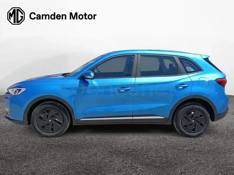 Nuevo MG ZS Comfort 116 CV (85 kW) 2026 Azul SUV