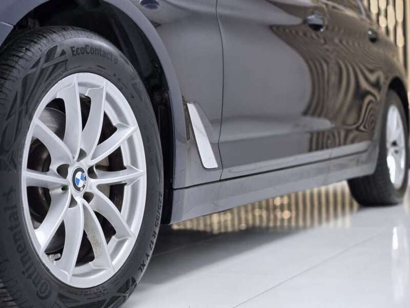 Usado BMW 520 190 CV (139 kW) 2020 Azul Berlina