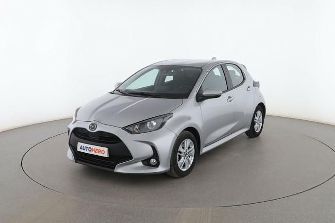 Usado Mazda 2 117 CV (86 kW) 2022 Gris Berlina