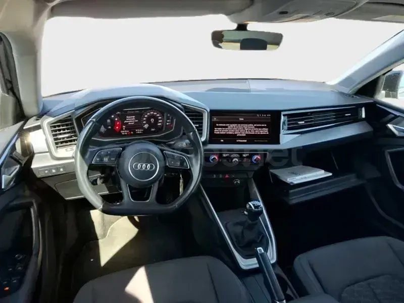 Usado Audi A1 Sportback Premium 110 CV (80 kW) 2023 Negro Utilitario