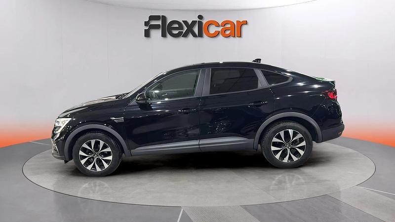 Usado Renault Arkana Evolution 140 CV (102 kW) 2023 Negro SUV
