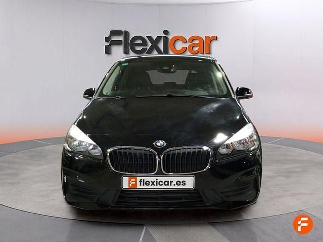 Usado BMW 218 150 CV (110 kW) 2019 Negro