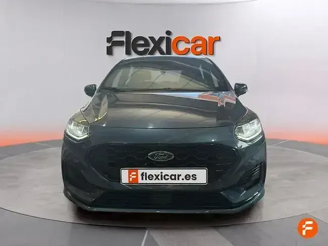 Usado Ford Fiesta ST-Line 125 CV (91 kW) 2023 Azul Utilitario