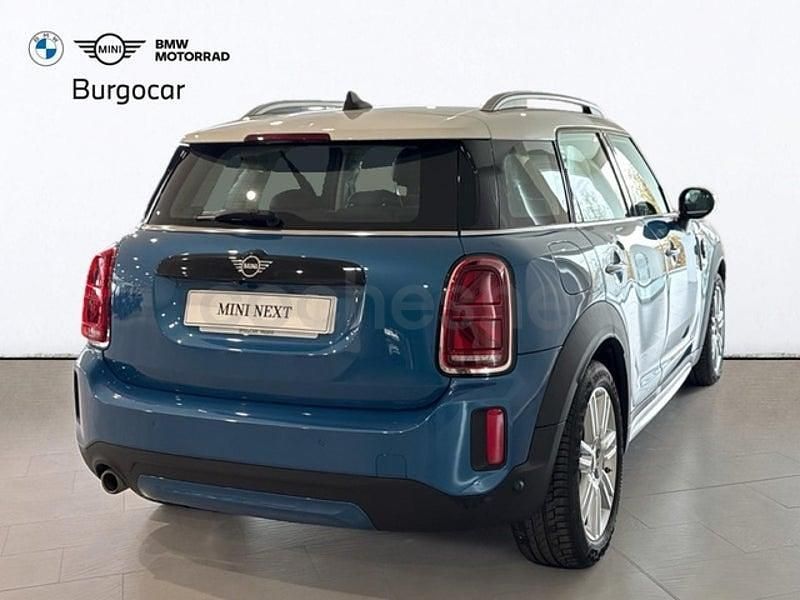 Usado Mini Cooper S Countryman 220 CV (161 kW) 2021 Azul SUV