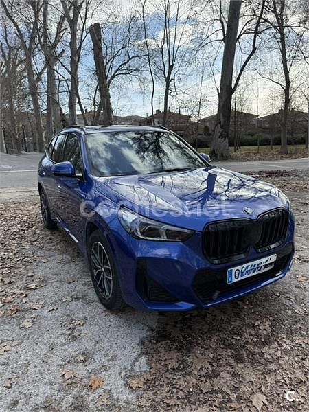 Usado BMW X1 M Sport 163 CV (119 kW) 2023 Azul SUV