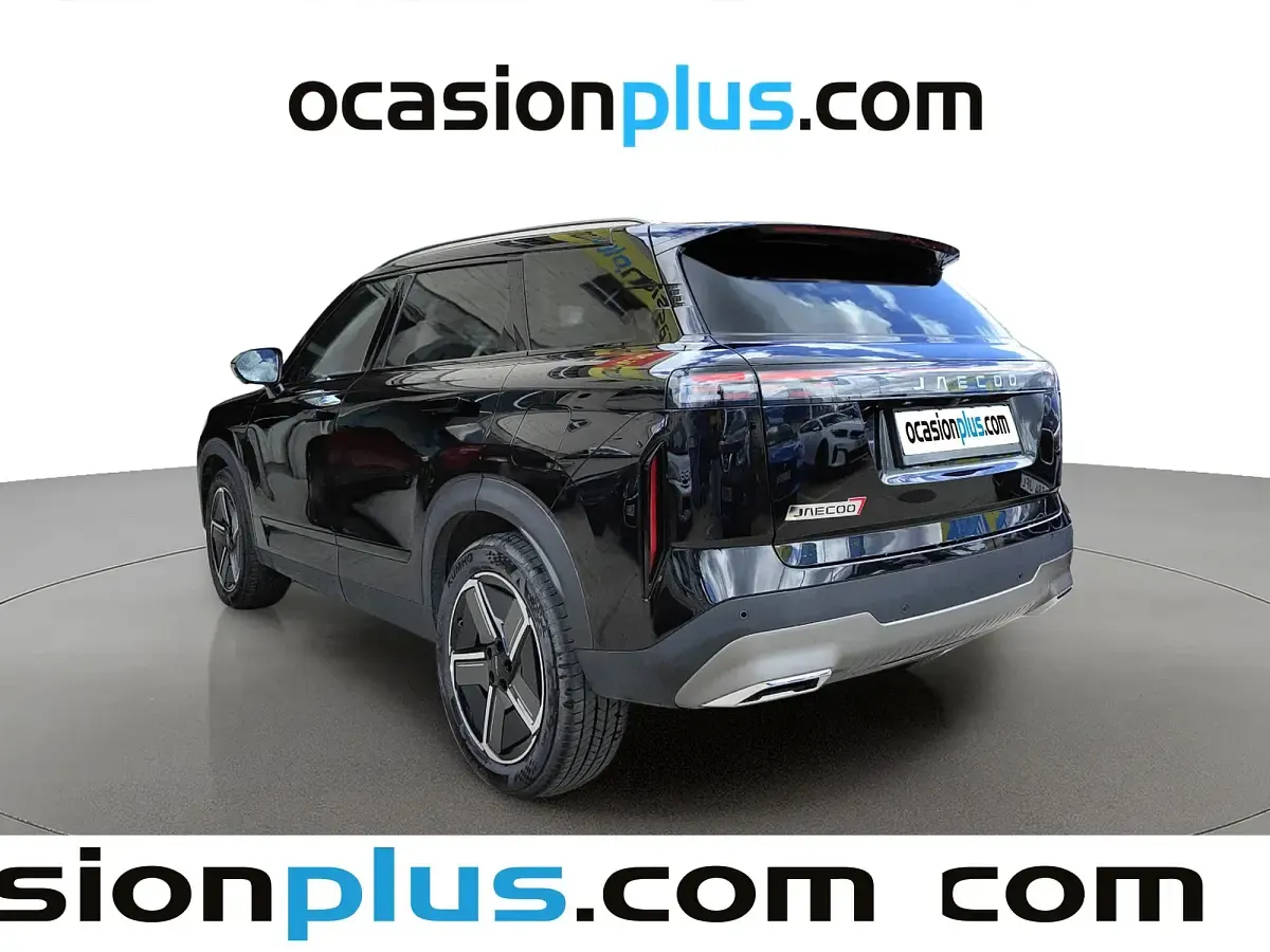 Usado Jaecoo 7 147 CV (108 kW) 2025 Negro SUV