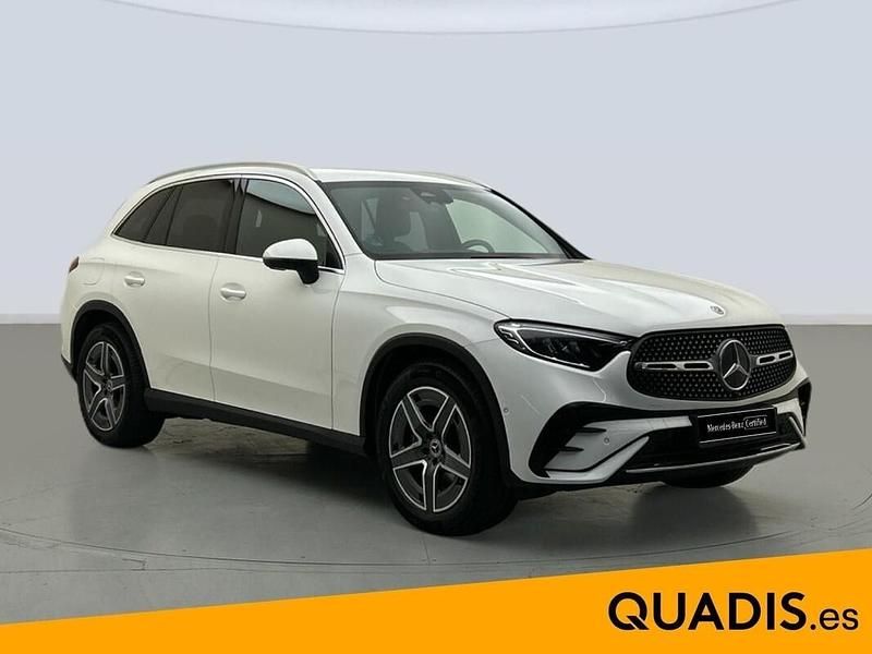 Usado Mercedes GLC300 258 CV (189 kW) 2023 Blanco