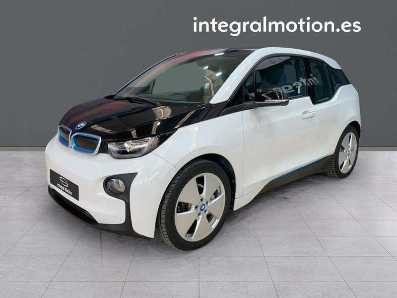 Blanco Usado 2016 BMW i3 Comfort Edition Utilitario | 17.900 € - Imagen 1/4