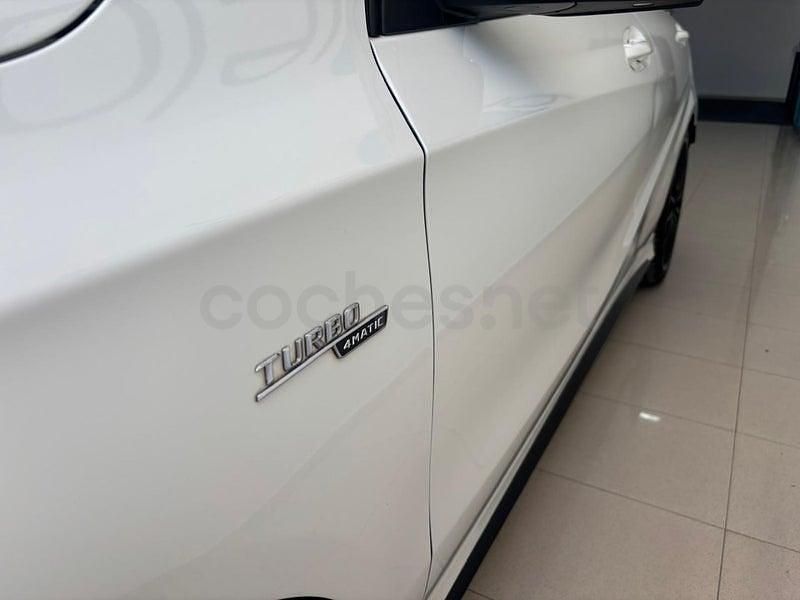 Usado Mercedes A45 AMG 381 CV (280 kW) 2016 Blanco Utilitario
