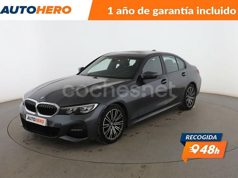 Gris Usado 2020 BMW 320 M Sport Berlina | 33.899 € (Precio justo) - Imagen 1/3